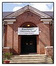 The Bachman Community Center on Signal Mountain.