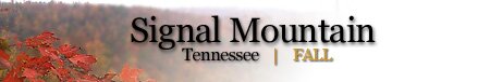 Signal Mountain, Tennessee