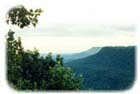 View from Cumberland Trail State Park