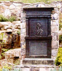 James Monument